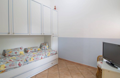 Latina Lido Apartamento | Nice apartment for 5 guests with A/C, WIFI, TV, terrace and parking
