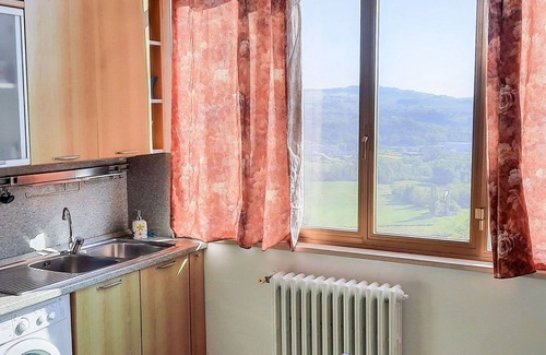 Ortona Apartamento | Precioso apartamento para 5 personas con balcón y mascotas permitida