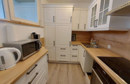 Bad Mitterndorf Apartamento | Nice apartment for 6 people with WIFI, TV, balcony, pets allowed and parking