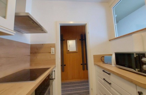 Bad Mitterndorf Apartamento | Nice apartment for 6 people with WIFI, TV, balcony, pets allowed and parking