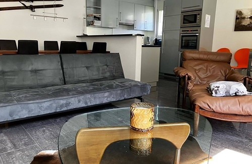 Engelberg Apartamento | Acogedor apartamento para 6 personas con WIFI, TV y balcón
