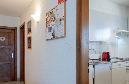 Salins Apartamento | Acogedor apartamento para 6 personas con WIFI, TV, balcón y aparcamiento