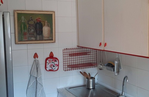 Scanno Apartamento | Precioso apartamento para 6 personas con mascotas permitida y aparcamiento