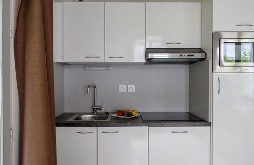 Baden Apartamento | Bonito apartamento para 6 personas con WIFI, piscina, TV, terraza y aparcamiento