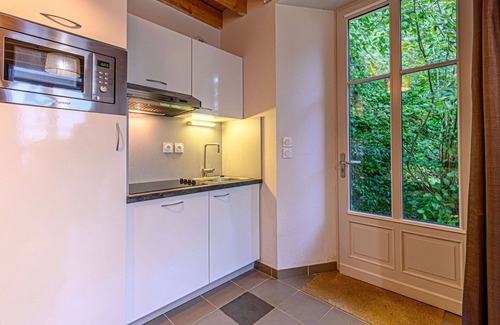 Baden Apartamento | Precioso apartamento para 6 personas con WIFI, piscina, TV, terraza y aparcamiento