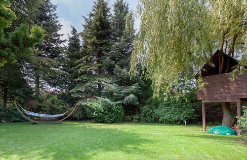 Sława Apartamento | Bonito apartamento para 6 personas con A/C, piscina, WIFI, TV y aparcamiento