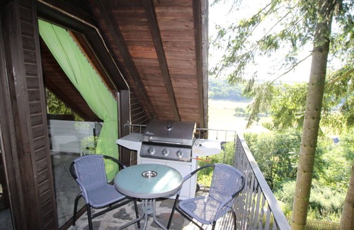 Immerath Apartamento | Precioso apartamento para 7 personas con WIFI, TV, balcón, mascotas permitida y aparcamiento
