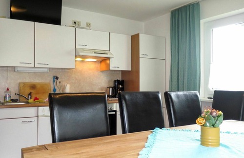 Sankt Anton am Arlberg Apartamento | Acogedor apartamento para 8 personas con WIFI, TV, balcón y aparcamiento