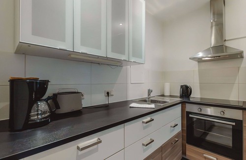 Bad Gastein Apartamento | Precioso apartamento para 6 personas con WIFI, TV, balcón, mascotas permitida y aparcamiento