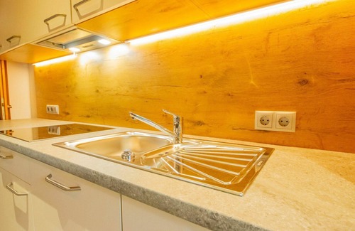 Fuegenberg Apartamento | Acogedor apartamento para 20 personas con WIFI, TV, balcón y aparcamiento