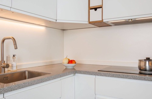 Val d'Illiez Apartamento | Acogedor apartamento para 10 personas con WIFI, TV, balcón, vista panorámica y aparcamiento