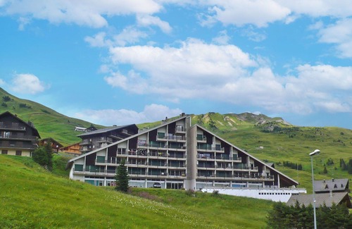 Val d'Illiez Apartamento | Acogedor apartamento para 10 personas con WIFI, TV, balcón, vista panorámica y aparcamiento
