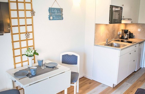 Tossens Apartamento | Bonito apartamento para 2 personas con WIFI, TV y aparcamiento