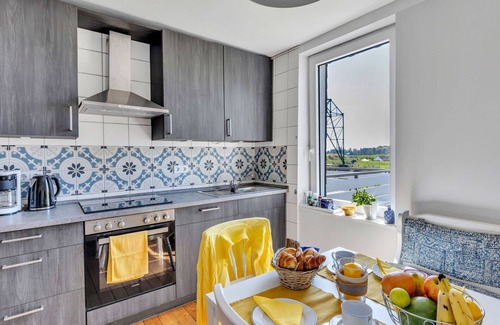 Osten Apartamento | Bonito apartamento para 2 personas con WIFI, TV, balcón y aparcamiento