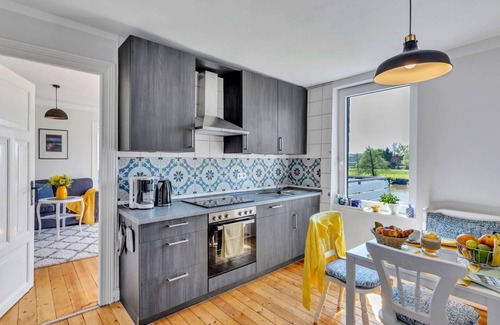 Osten Apartamento | Bonito apartamento para 2 personas con WIFI, TV, balcón y aparcamiento
