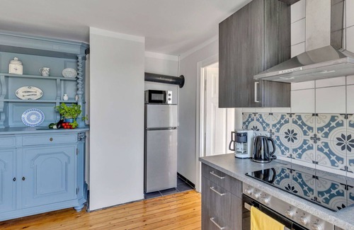 Osten Apartamento | Bonito apartamento para 2 personas con WIFI, TV, balcón y aparcamiento
