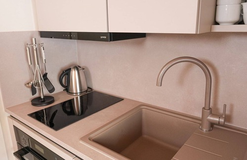 Muritz Apartamento | Hermoso apartamento para 4 personas con WIFI, TV, terraza, vista panorámica y aparcamiento