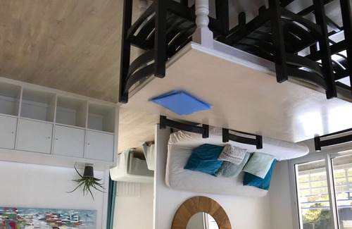 Le Ru Apartamento | Bonito apartamento con piscina, WIFI, TV, terraza, mascotas permitida y aparcamiento