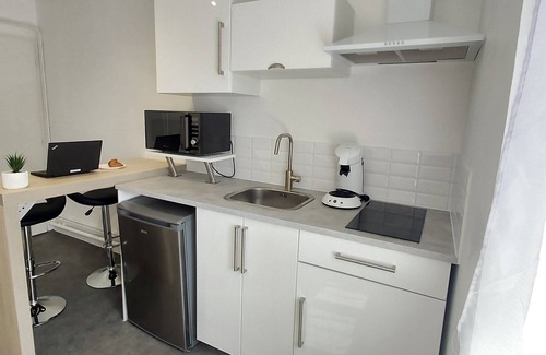 Saint-Pierre - Rene II - Bonsecours Apartamento | Nice apartment* free places in the neighborhood