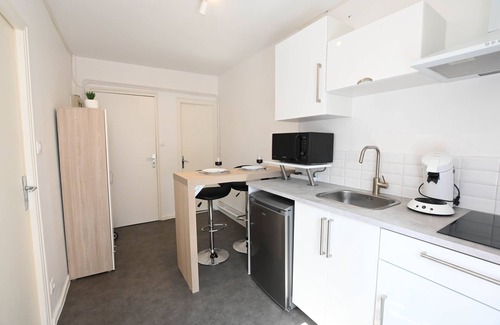 Saint-Pierre - Rene II - Bonsecours Apartamento | Nice apartment* free places in the neighborhood