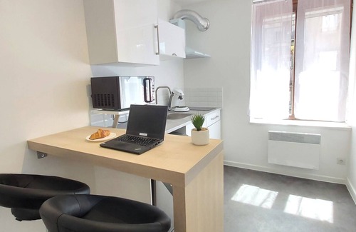 Saint-Pierre - Rene II - Bonsecours Apartamento | Nice apartment* free places in the neighborhood