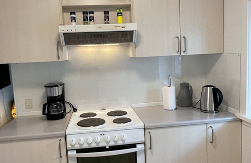 Torshavn Condominio | Nice apartment groundfloor