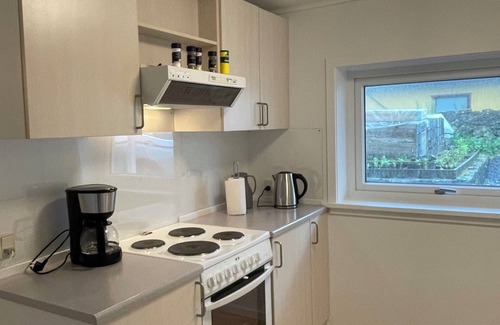 Torshavn Condominio | Nice apartment groundfloor
