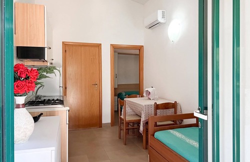 Localita Cucchiara Apartamento | Bonito apartamento en Rodi Garganico