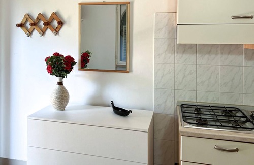 Localita Cucchiara Apartamento | Bonito apartamento en Rodi Garganico