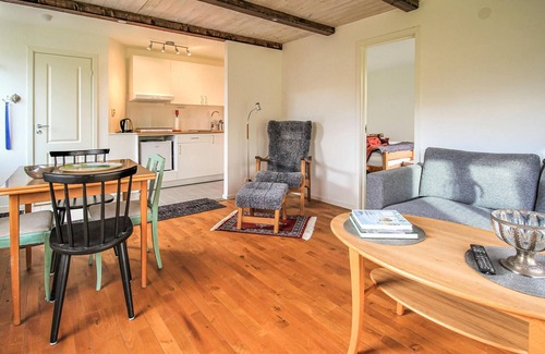 Beddingestrand Apartamento | Bonito apartamento en Beddingestrand