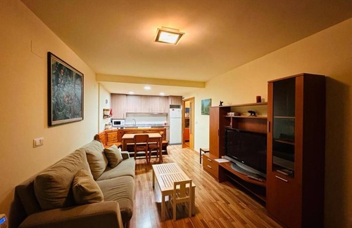 Ainsa Apartamento | Bonito apartamento en Ainsa