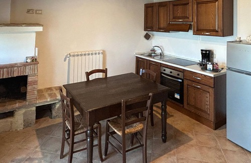 Arcidosso Apartamento | Bonito apartamento en Arcidosso