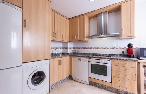 Benalmadena Apartamento | Bonito apartamento en Benalmádena con.