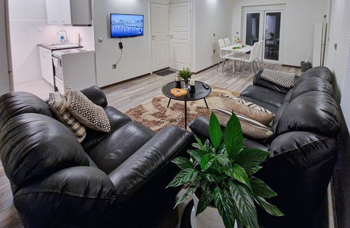 Boras Municipality Apartamento | Bonito apartamento en Borås con WiFi