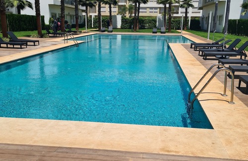 Bouznika Apartamento | Nice apartment in bouznika