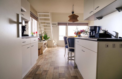 Bruinisse Apartamento | Bonito apartamento en Bruinisse