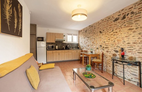 Claira Apartamento | Precioso apartamento en Claira' con Wi-Fi y aire acondicionado