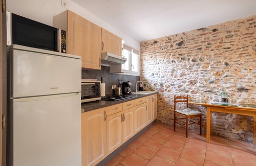Claira Apartamento | Precioso apartamento en Claira' con Wi-Fi y aire acondicionado