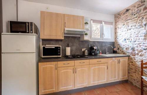 Claira Apartamento | Precioso apartamento en Claira' con Wi-Fi y aire acondicionado