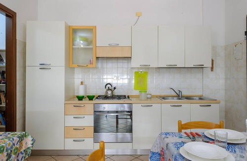 Lido degli Estensi Apartamento | Bonito apartamento en Comacchio con.