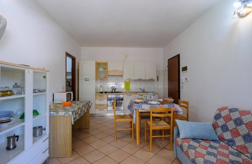 Lido degli Estensi Apartamento | Bonito apartamento en Comacchio con.