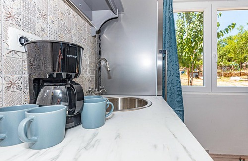 Danilo Biranj Apartamento | Bonito apartamento en Danilo con WiFi