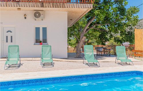 Danilo Biranj Apartamento | Nice Apartment In Danilo With Wifi