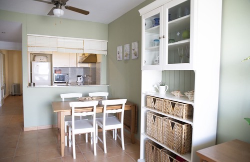 L'Eucaliptus Apartamento | Bonito apartamento en Delta del Ebro