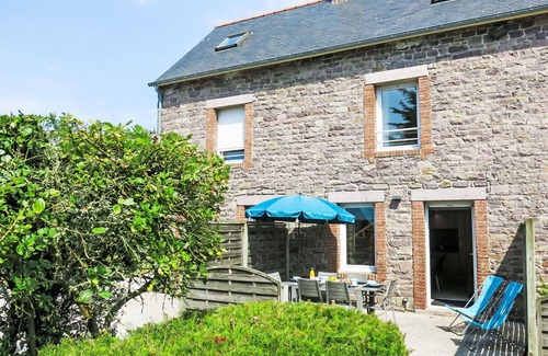 Pleherel-Plage-Vieux-Bourg Casa | Precioso apartamento en villa con WIFI, TV, terraza, mascotas permitida y aparcamiento
