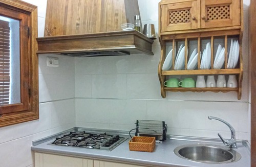 Genalguacil Apartamento | Bonito apartamento en Genalguacil con.