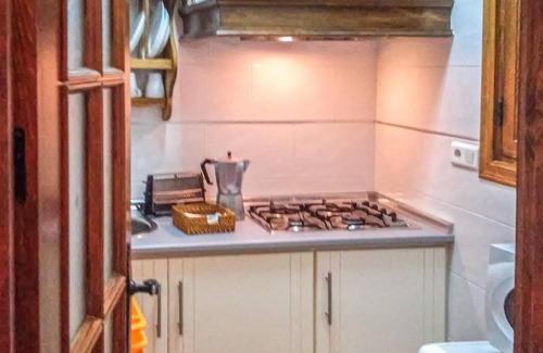 Genalguacil Apartamento | Bonito apartamento en Genalguacil con.