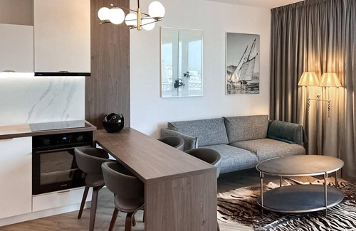 Srodmiescie Apartamento | Bonito apartamento en Gdynia con.