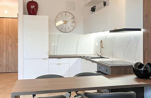 Srodmiescie Apartamento | Bonito apartamento en Gdynia con.