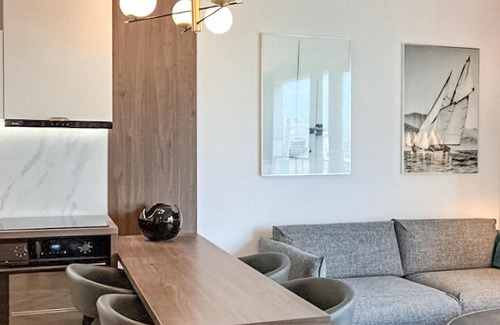 Srodmiescie Apartamento | Bonito apartamento en Gdynia con.